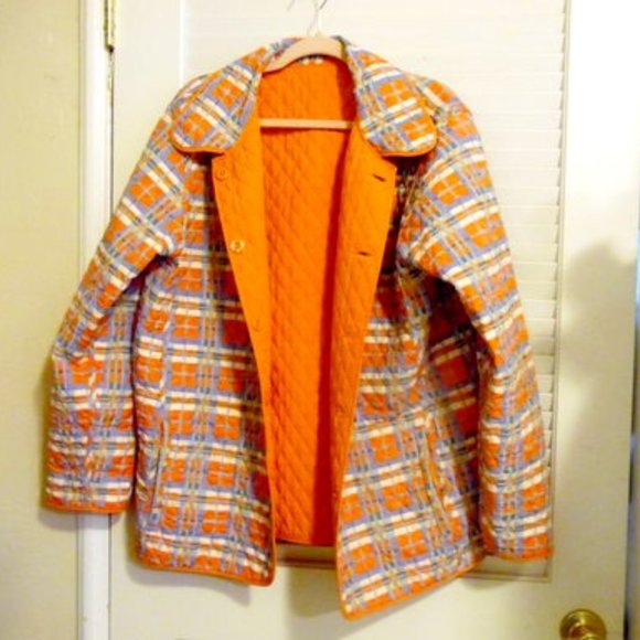 Cervelle Reversible Jacket Size 1X - Picture 6 of 9